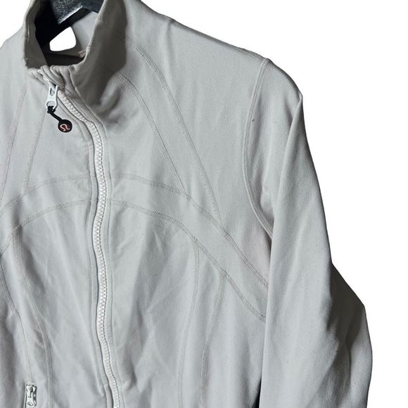 Lululemon Define Jacket Size 10 - Picture 2 of 5